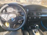 BMW 530 2008 года за 6 500 000 тг. в Жезказган – фото 4