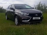 ВАЗ (Lada) Vesta SW 2022 годаүшін7 300 000 тг. в Караганда