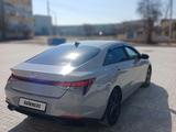 Hyundai Elantra 2023 годаүшін12 000 000 тг. в Актау – фото 4