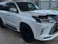 Lexus LX 570 2016 годаfor38 000 000 тг. в Алматы – фото 4