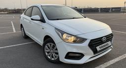 Hyundai Accent 2018 года за 5 950 000 тг. в Алматы – фото 2