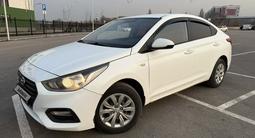 Hyundai Accent 2018 года за 5 950 000 тг. в Алматы – фото 3
