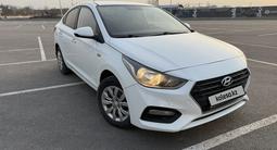 Hyundai Accent 2018 года за 5 950 000 тг. в Алматы – фото 5