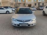 Honda Civic 2008 года за 3 700 000 тг. в Актау – фото 2