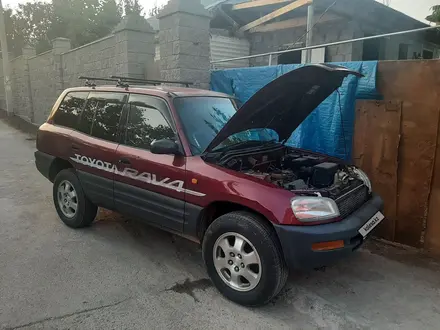 Toyota RAV4 1995 года за 2 400 000 тг. в Талдыкорган – фото 2