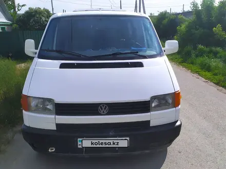 Volkswagen Caravelle 1991 года за 3 300 000 тг. в Костанай