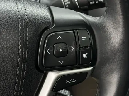 Toyota Highlander 2016 года за 11 100 000 тг. в Атырау – фото 10
