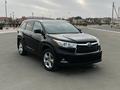 Toyota Highlander 2016 года за 11 100 000 тг. в Атырау – фото 3