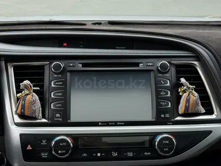Toyota Highlander 2016 года за 11 100 000 тг. в Атырау – фото 20