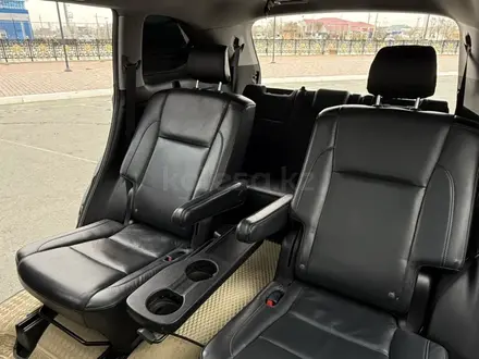 Toyota Highlander 2016 года за 11 100 000 тг. в Атырау – фото 25