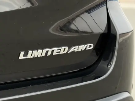 Toyota Highlander 2016 года за 11 100 000 тг. в Атырау – фото 32