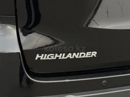 Toyota Highlander 2016 года за 11 100 000 тг. в Атырау – фото 33