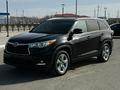 Toyota Highlander 2016 года за 11 100 000 тг. в Атырау – фото 2