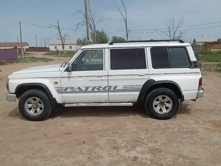 Nissan Patrol 1996 годаүшін2 600 000 тг. в Уральск – фото 2