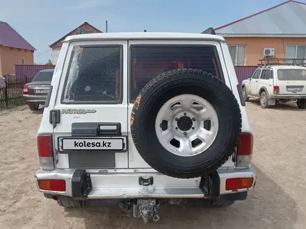 Nissan Patrol 1996 годаүшін2 600 000 тг. в Уральск – фото 3