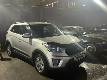 Hyundai Creta 2020 года за 10 000 000 тг. в Шымкент – фото 2