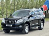 Toyota Land Cruiser Prado 2012 года за 15 900 000 тг. в Актобе