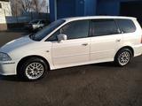 Honda Odyssey 2000 годаүшін4 400 000 тг. в Тараз – фото 4