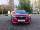 Chevrolet Cruze 2013 годаүшін3 499 999 тг. в Экибастуз