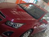 Chevrolet Cruze 2013 годаүшін3 499 999 тг. в Экибастуз – фото 2