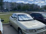 ВАЗ (Lada) 2110 2005 года за 1 200 000 тг. в Костанай – фото 2