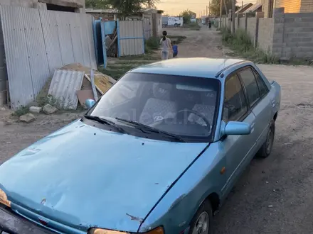 Mazda 323 1992 года за 700 000 тг. в Аягоз – фото 4