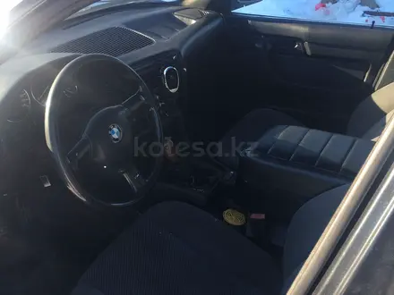 BMW 520 1991 года за 2 300 000 тг. в Талдыкорган – фото 4