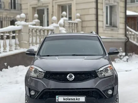 SsangYong Actyon 2014 года за 6 250 000 тг. в Караганда