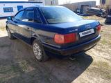 Audi 80 1992 года за 1 600 000 тг. в Павлодар – фото 4