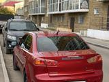 Mitsubishi Lancer 2008 годаүшін2 900 000 тг. в Усть-Каменогорск – фото 4