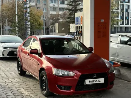 Mitsubishi Lancer 2008 года за 2 900 000 тг. в Усть-Каменогорск – фото 8