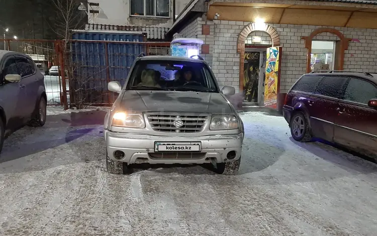 Suzuki Grand Vitara 2002 годаүшін2 800 000 тг. в Павлодар