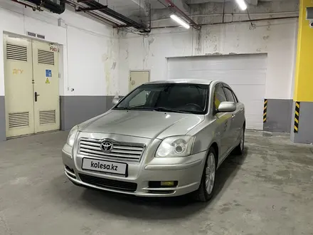 Toyota Avensis 2004 года за 4 500 000 тг. в Алматы – фото 2