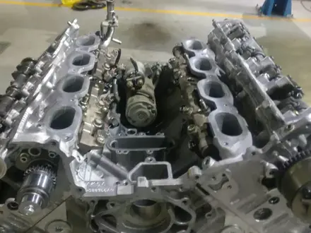 Ремонт двигателя Nissan Patrol Y62 (VK56VD) в Алматы – фото 5