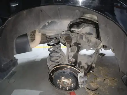 Ремонт двигателя Nissan Patrol Y62 (VK56VD) в Алматы – фото 8