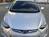 Hyundai Elantra 2015 годаүшін4 500 000 тг. в Атырау – фото 3