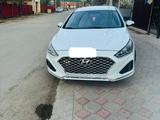 Hyundai Sonata 2018 года за 4 500 000 тг. в Уральск