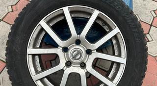 Зимние шины с дисками 215/60 r16 за 250 000 тг. в Алматы