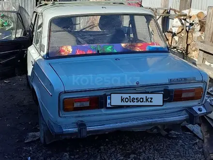 ВАЗ (Lada) 2106 1987 года за 550 000 тг. в Петропавловск – фото 6