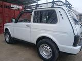 ВАЗ (Lada) Lada 2121 2013 года за 2 000 000 тг. в Туркестан