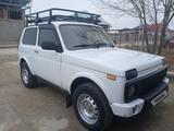 ВАЗ (Lada) Lada 2121 2013 года за 2 000 000 тг. в Туркестан – фото 2