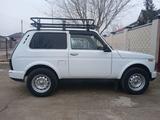 ВАЗ (Lada) Lada 2121 2013 года за 2 000 000 тг. в Туркестан – фото 3