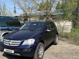 Mercedes-Benz ML 350 2005 года за 4 500 000 тг. в Алматы – фото 3