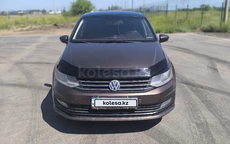 Volkswagen Polo 2019 годаүшін5 800 000 тг. в Караганда
