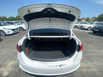 Hyundai Accent 2021 года за 4 705 600 тг. в Алматы – фото 16