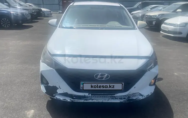 Hyundai Accent 2021 годаүшін4 705 600 тг. в Алматы