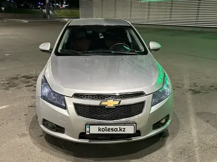 Chevrolet Cruze 2012 года за 4 200 000 тг. в Алматы – фото 4