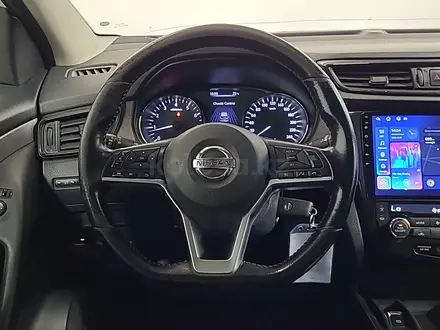 Nissan Qashqai 2019 года за 7 390 000 тг. в Алматы – фото 13