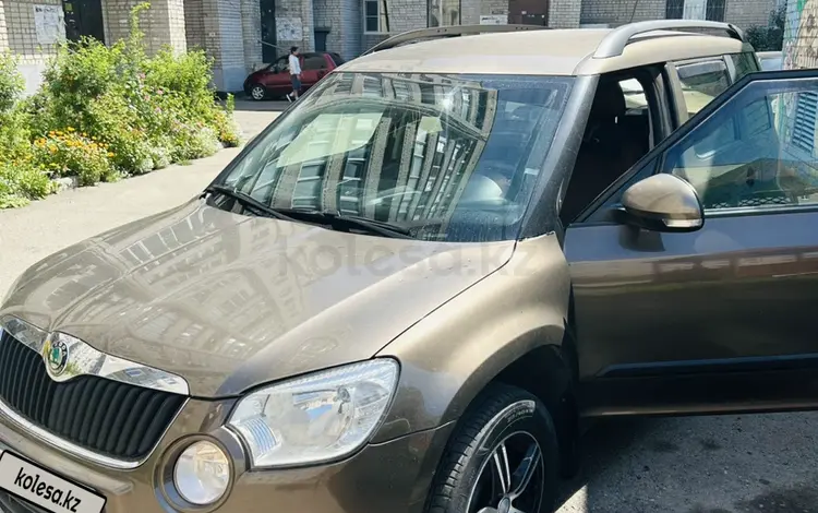 Skoda Yeti 2012 годаүшін4 500 000 тг. в Усть-Каменогорск