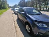 Toyota RAV4 2014 годаүшін10 900 000 тг. в Усть-Каменогорск – фото 4